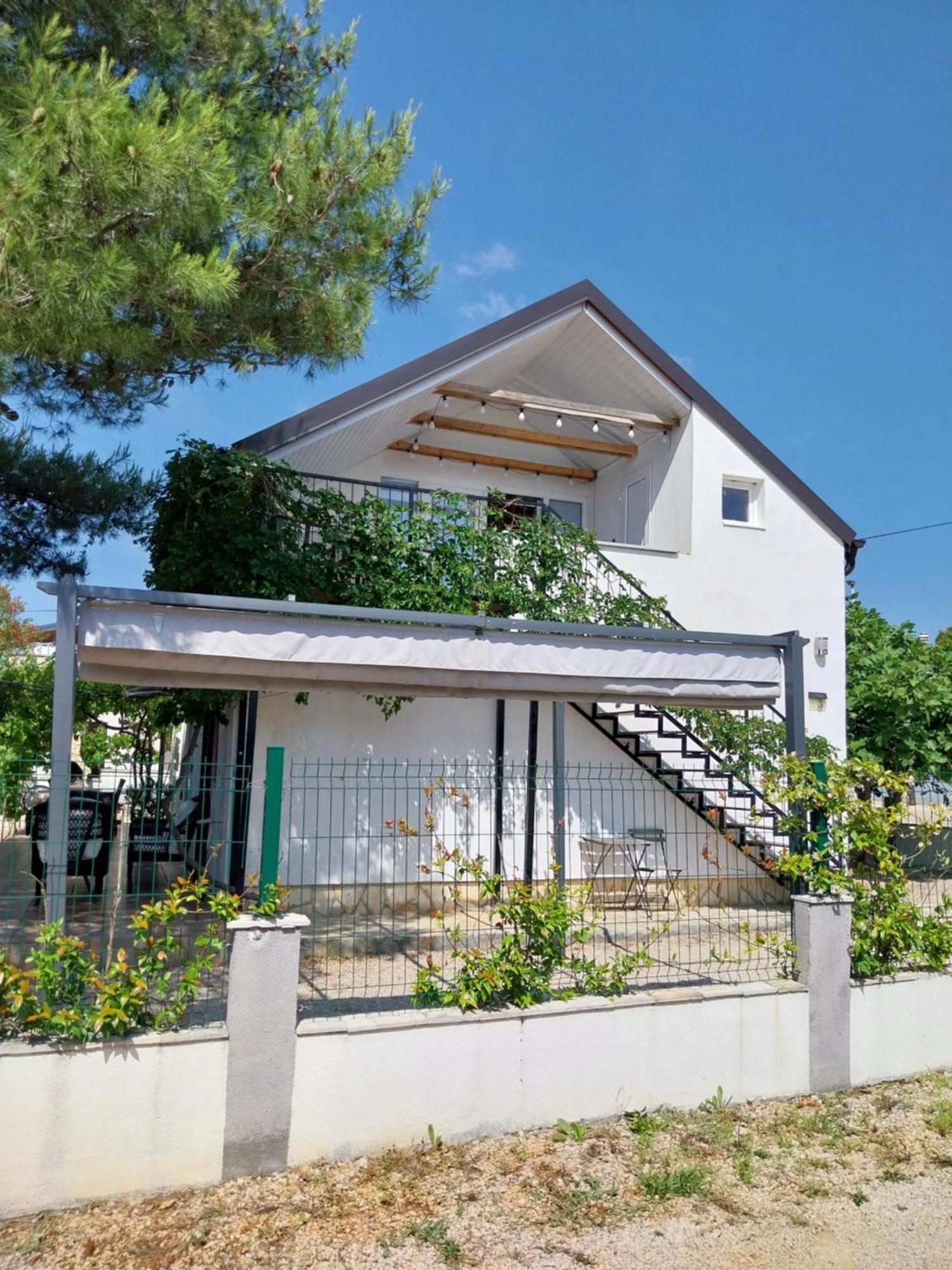 Apartments Filip & Nina 维尔 外观 照片