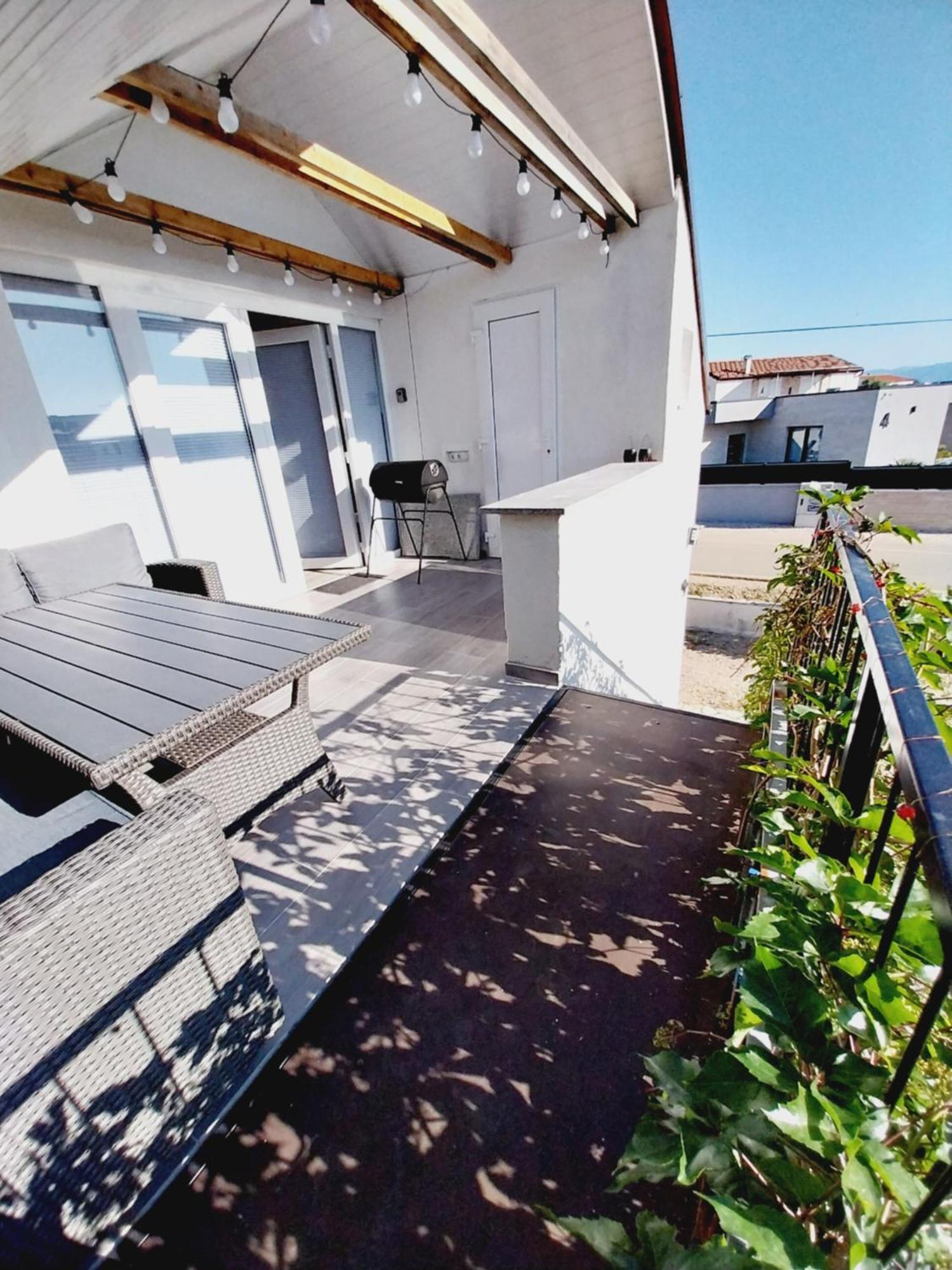Apartments Filip & Nina 维尔 客房 照片