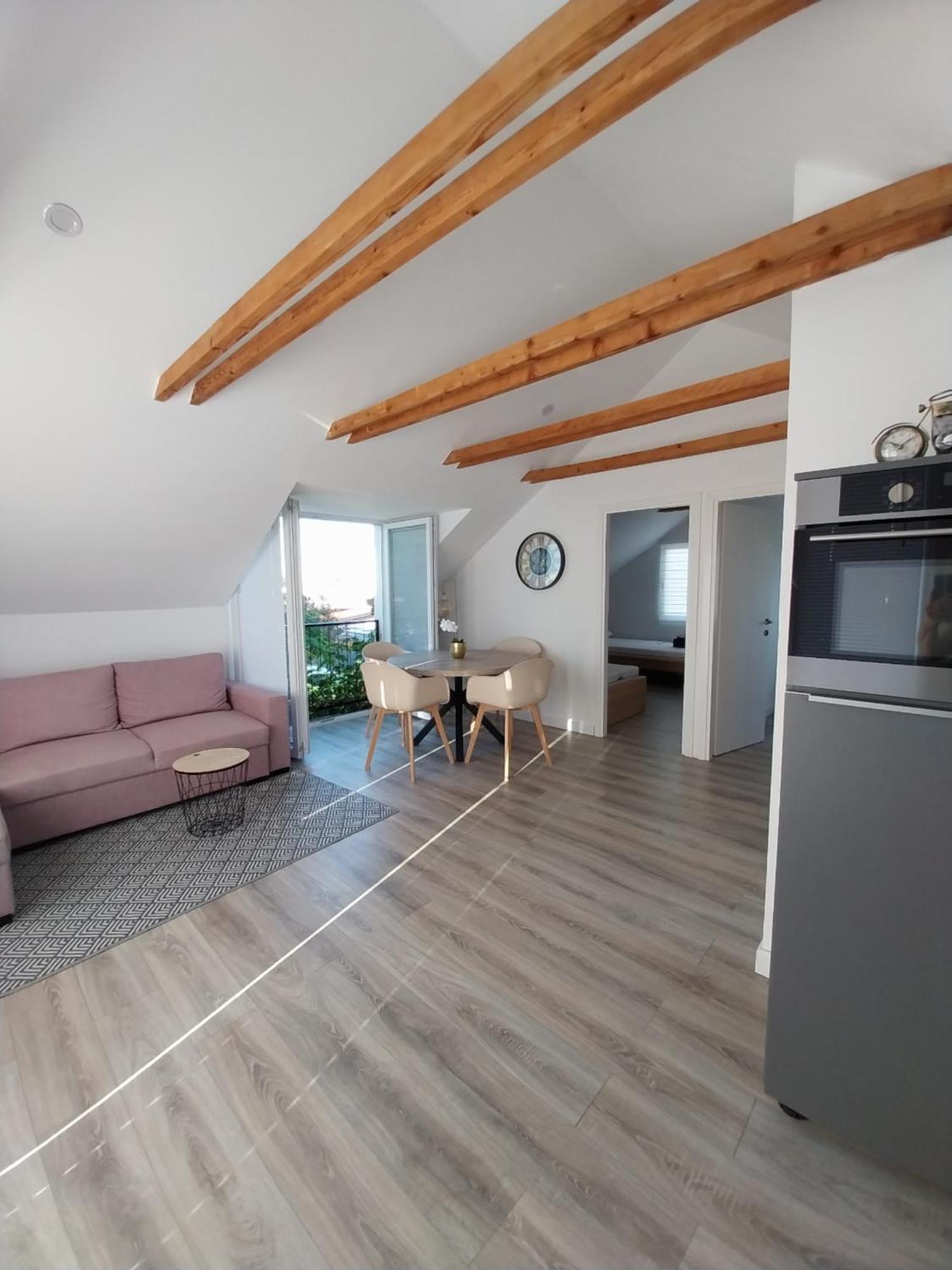 Apartments Filip & Nina 维尔 客房 照片
