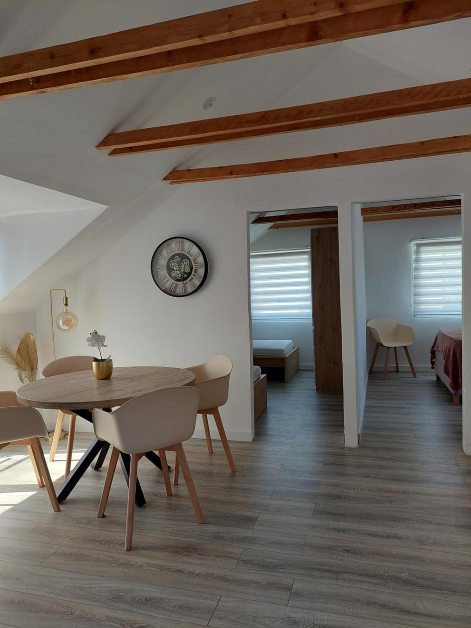 Apartments Filip & Nina 维尔 客房 照片