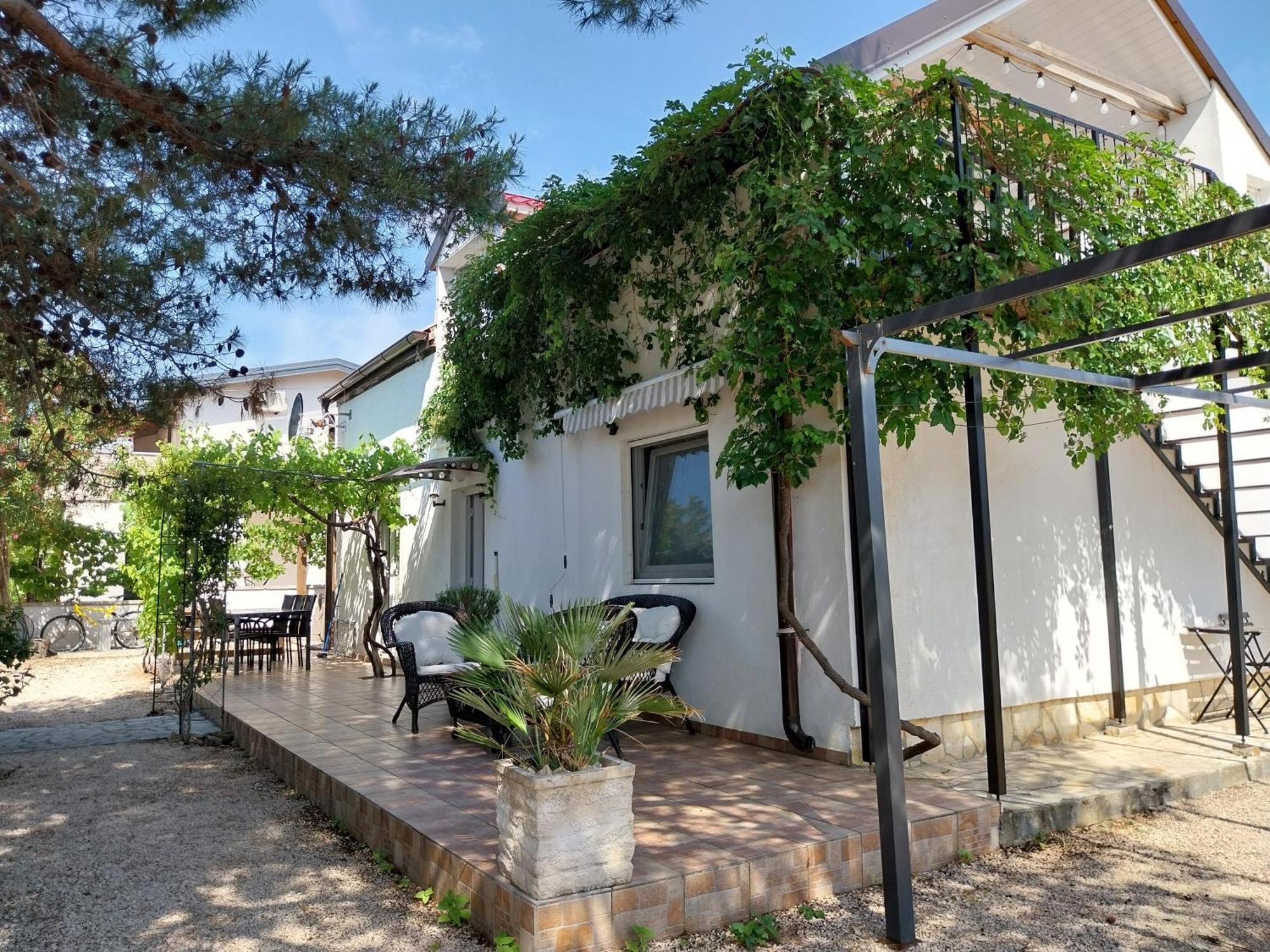 Apartments Filip & Nina 维尔 外观 照片