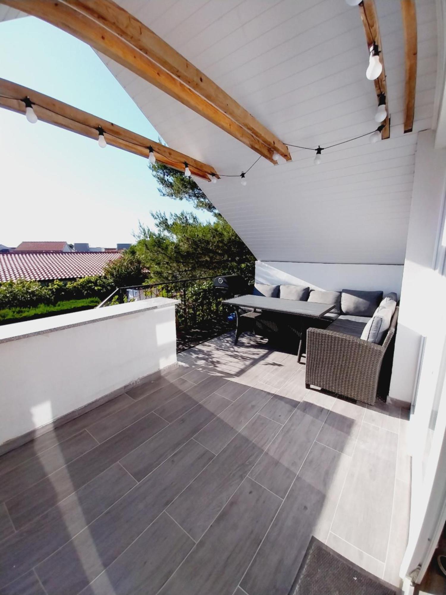Apartments Filip & Nina 维尔 外观 照片